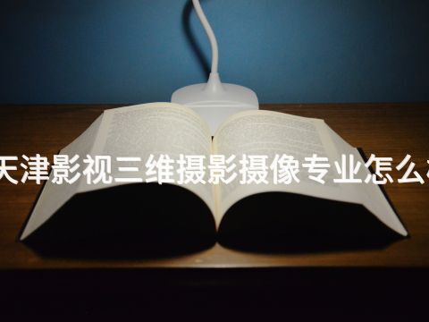 天津影视三维摄影摄像专业怎么样(图1) 天津影视三维摄影摄像专业怎么样(图1)