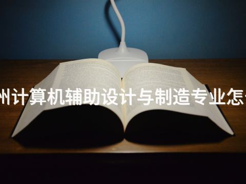 沧州计算机辅助设计与制造专业怎么样(图1) 沧州计算机辅助设计与制造专业怎么样(图1)