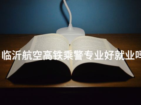 临沂航空高铁乘警专业好就业吗(图1) 临沂航空高铁乘警专业好就业吗(图1)