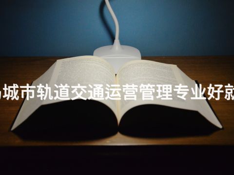 青岛城市轨道交通运营管理专业好就业吗(图1) 青岛城市轨道交通运营管理专业好就业吗(图1)