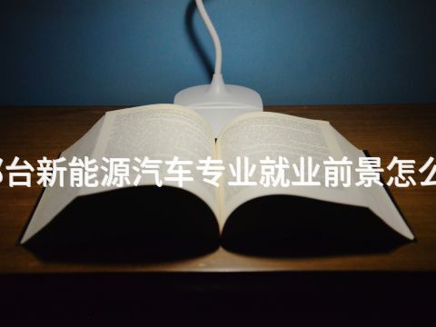 邢台新能源汽车专业就业前景怎么样(图1) 邢台新能源汽车专业就业前景怎么样(图1)