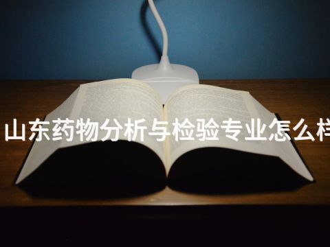 山东药物分析与检验专业怎么样(图1) 山东药物分析与检验专业怎么样(图1)