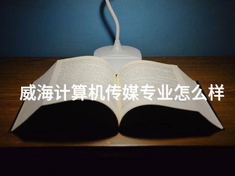 威海計算機傳媒專業怎么樣(圖1) 威海計算機傳媒專業怎么樣(圖1)
