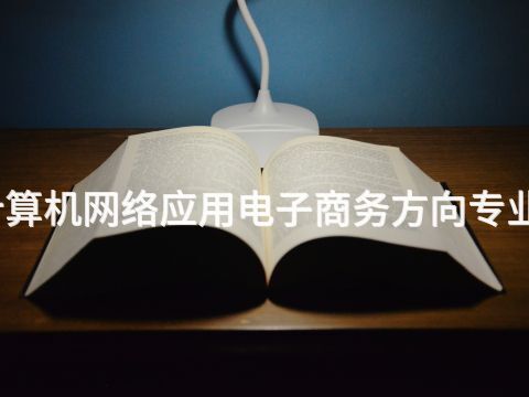 张家口计算机网络应用电子商务方向专业好就业吗(图1) 张家口计算机网络应用电子商务方向专业好就业吗(图1)