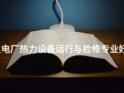 青岛火电厂热力设备运行与检修专业好就业吗(图1) 青岛火电厂热力设备运行与检修专业好就业吗(图1)