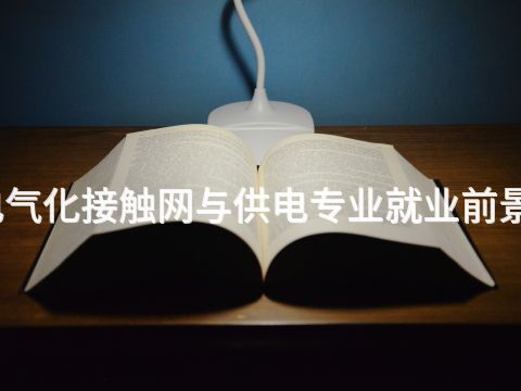 日照电气化接触网与供电专业就业前景怎么样