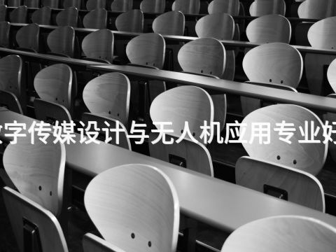 济宁数字传媒设计与无人机应用专业好就业吗