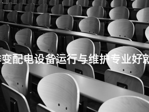 焦作变配电设备运行与维护专业好就业吗(图1)