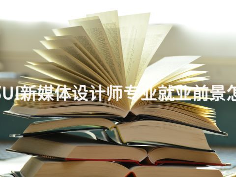 邯郸UI新媒体设计师专业就业前景怎么样(图1) 邯郸UI新媒体设计师专业就业前景怎么样(图1)