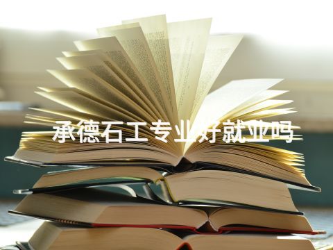 承德石工专业好就业吗(图1)