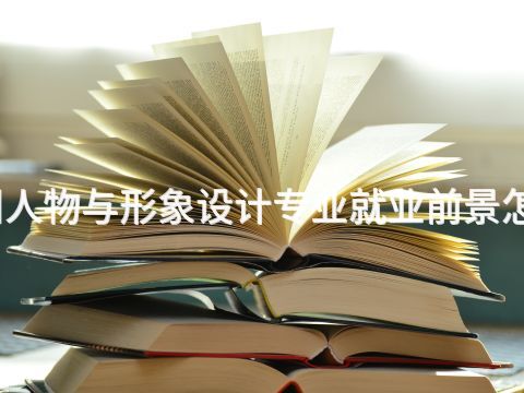 滄州人物與形象設計專業就業前景怎么樣