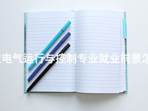 保定电气运行与控制专业就业前景怎么样(图1) 保定电气运行与控制专业就业前景怎么样(图1)