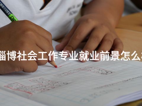 淄博社会工作专业就业前景怎么样(图1) 淄博社会工作专业就业前景怎么样(图1)
