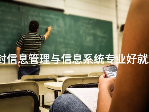 开封信息管理与信息系统专业好就业吗
