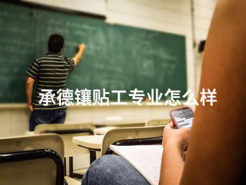 承德镶贴工专业怎么样(图1)