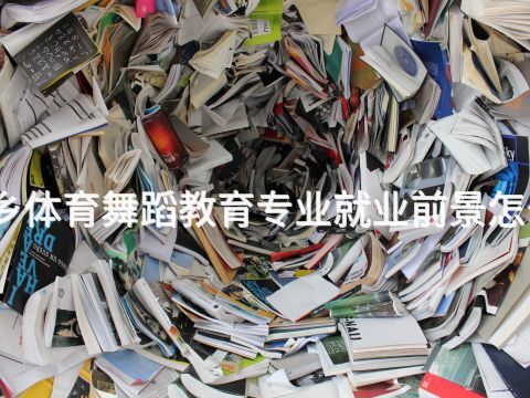 新鄉體育舞蹈教育專業就業前景怎么樣(圖1) 新鄉體育舞蹈教育專業就業前景怎么樣(圖1)