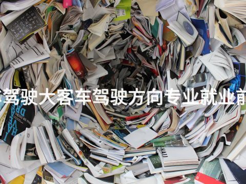 洛阳汽车驾驶大客车驾驶方向专业就业前景怎么样