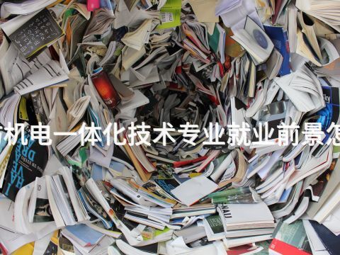 潍坊机电一体化技术专业就业前景怎么样(图1) 潍坊机电一体化技术专业就业前景怎么样(图1)
