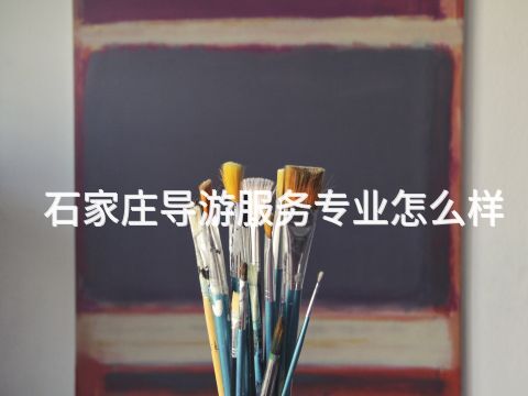 石家庄导游服务专业怎么样(图1) 石家庄导游服务专业怎么样(图1)