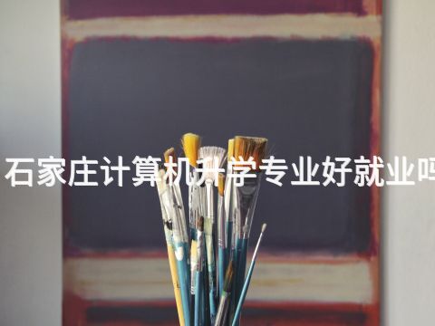 石家庄计算机升学专业好就业吗(图1) 石家庄计算机升学专业好就业吗(图1)