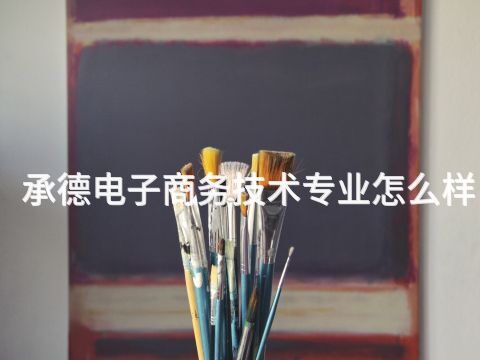 承德电子商务技术专业怎么样(图1) 承德电子商务技术专业怎么样(图1)