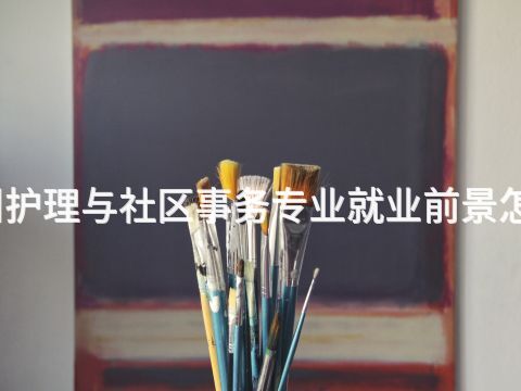 沧州护理与社区事务专业就业前景怎么样(图1) 沧州护理与社区事务专业就业前景怎么样(图1)