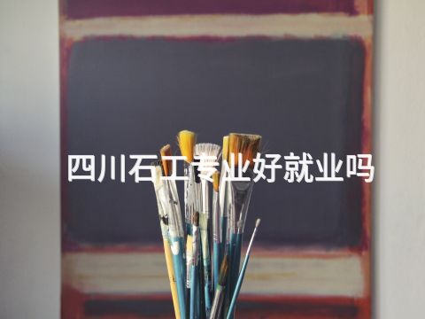 四川石工专业好就业吗(图1) 四川石工专业好就业吗(图1)