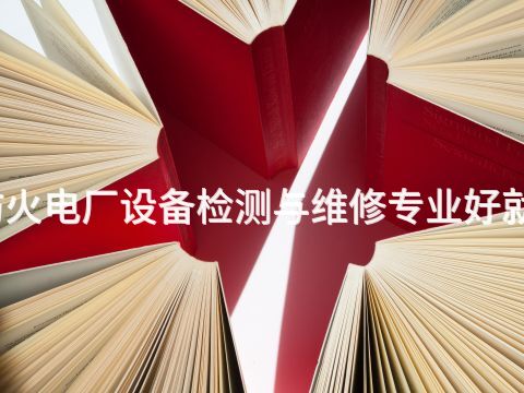 廊坊火电厂设备检测与维修专业好就业吗(图1) 廊坊火电厂设备检测与维修专业好就业吗(图1)