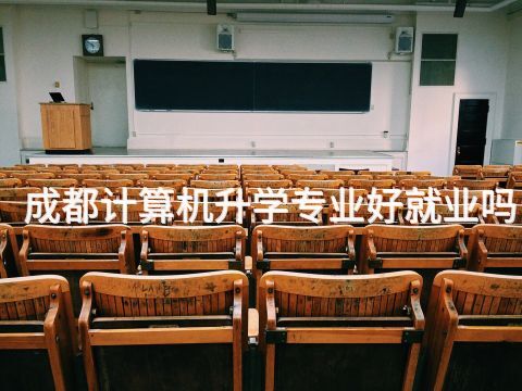 成都计算机升学专业好就业吗(图1)