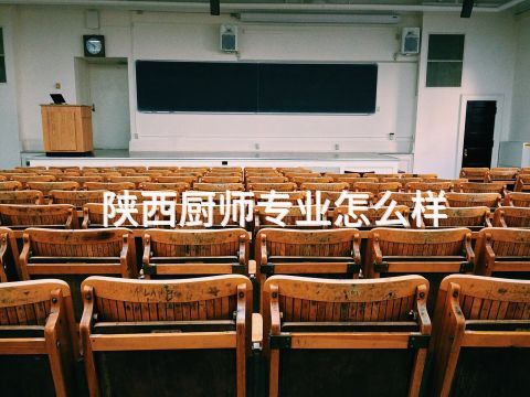 陕西厨师专业怎么样