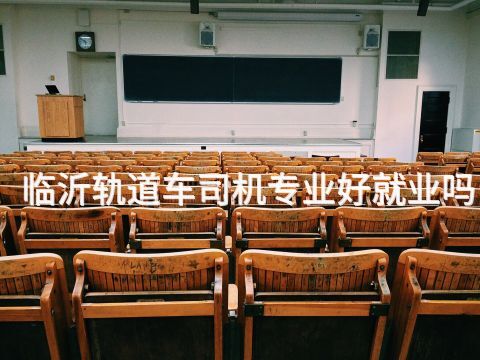 临沂轨道车司机专业好就业吗