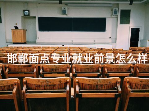 邯郸面点专业就业前景怎么样(图1) 邯郸面点专业就业前景怎么样(图1)