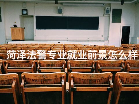 菏泽法警专业就业前景怎么样(图1) 菏泽法警专业就业前景怎么样(图1)