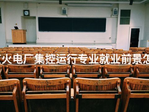 北京火电厂集控运行专业就业前景怎么样(图1)