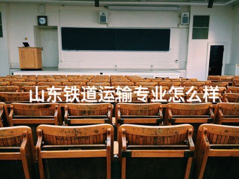 山东铁道运输专业怎么样