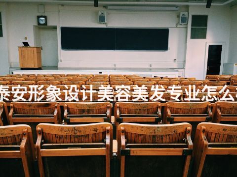 泰安形象设计美容美发专业怎么样(图1) 泰安形象设计美容美发专业怎么样(图1)