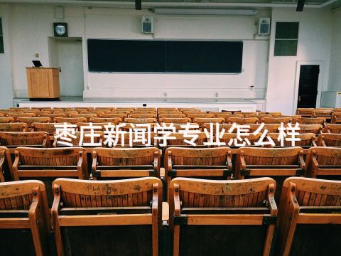 枣庄新闻学专业怎么样