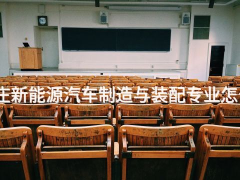 枣庄新能源汽车制造与装配专业怎么样(图1) 枣庄新能源汽车制造与装配专业怎么样(图1)