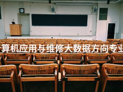 泰安计算机应用与维修大数据方向专业怎么样(图1) 泰安计算机应用与维修大数据方向专业怎么样(图1)