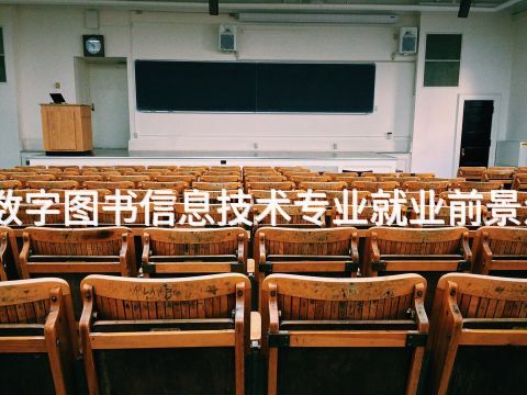 开封数字图书信息技术专业就业前景怎么样(图1) 开封数字图书信息技术专业就业前景怎么样(图1)