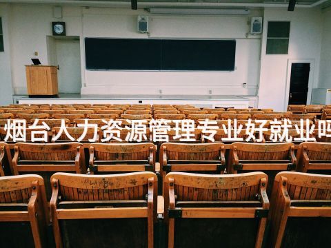烟台人力资源管理专业好就业吗(图1) 烟台人力资源管理专业好就业吗(图1)