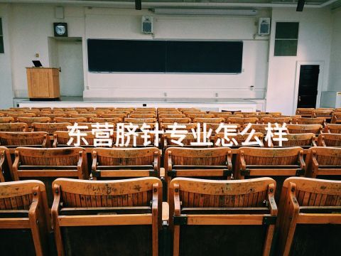 东营脐针专业怎么样