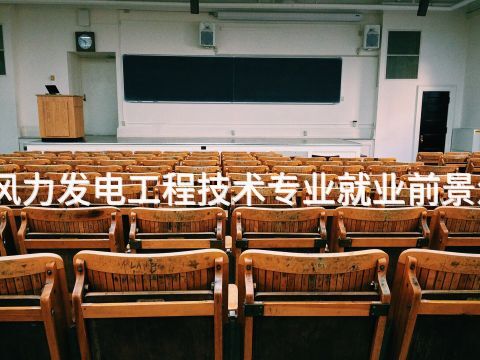 聊城风力发电工程技术专业就业前景怎么样
