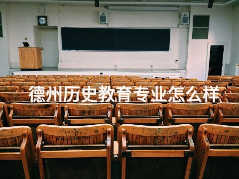 德州历史教育专业怎么样