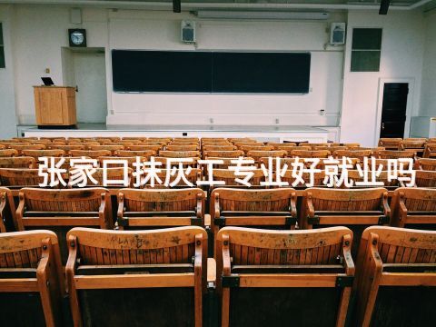 张家口抹灰工专业好就业吗(图1) 张家口抹灰工专业好就业吗(图1)