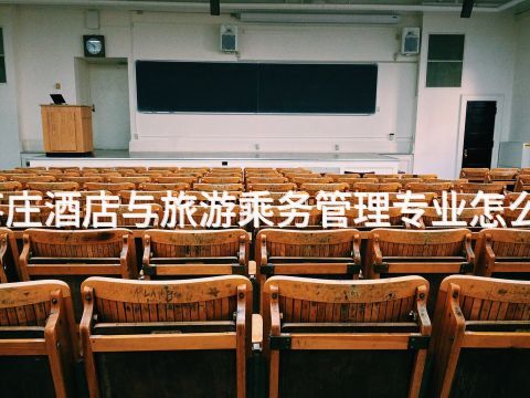 枣庄酒店与旅游乘务管理专业怎么样