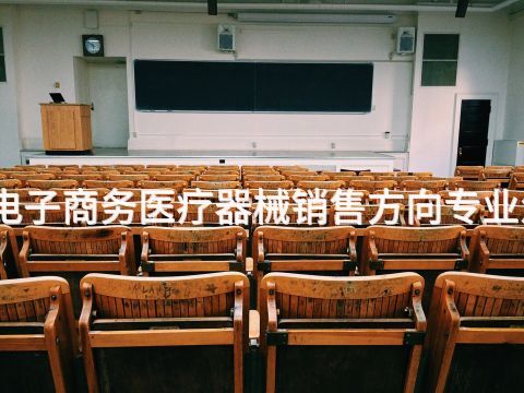 邢台电子商务医疗器械销售方向专业怎么样(图1) 邢台电子商务医疗器械销售方向专业怎么样(图1)
