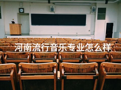 河南流行音乐专业怎么样(图1) 河南流行音乐专业怎么样(图1)