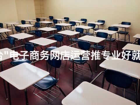邢台"电子商务网店运营推专业好就业吗