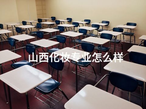 山西化妆专业怎么样